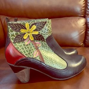 L’Artiste booties